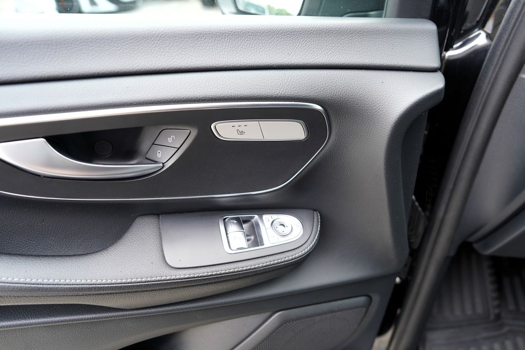 Mercedes-Benz Třídy V