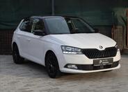 Škoda Fabia 1