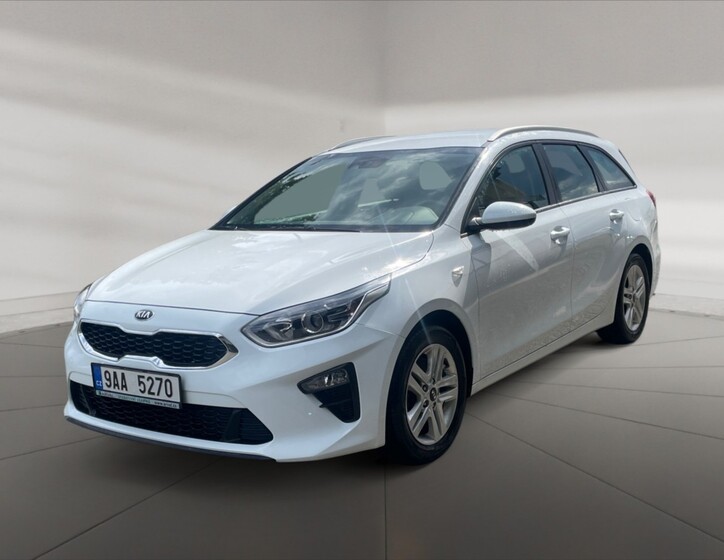 KIA Ceed 3
