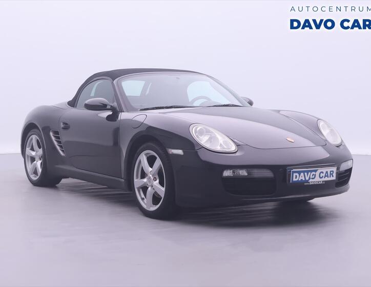 Porsche Boxster 1