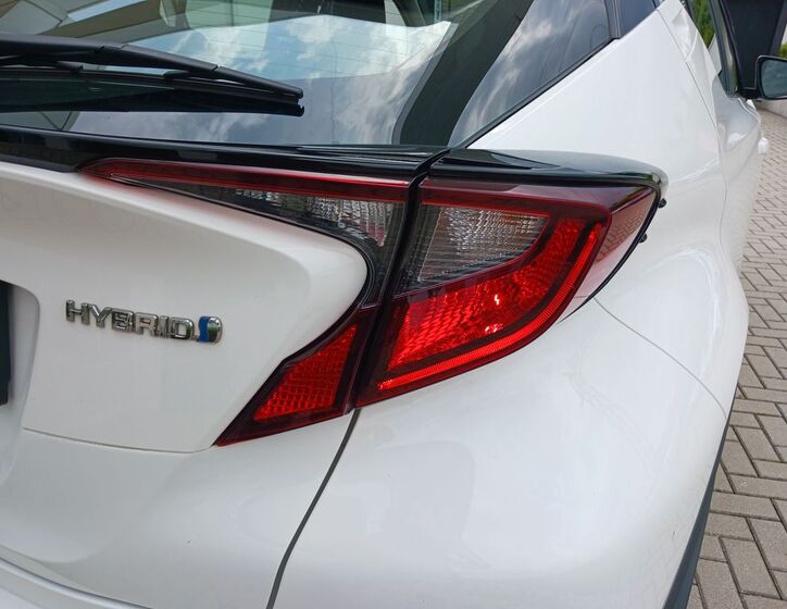 Toyota C-HR 29