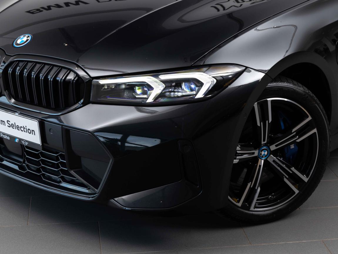 BMW Řada 3
