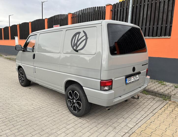 Volkswagen Transporter 7