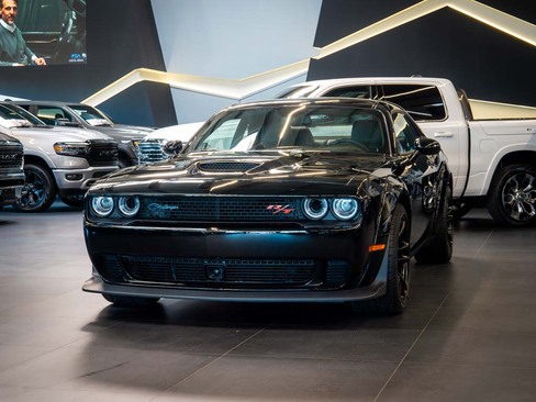 Dodge Challenger