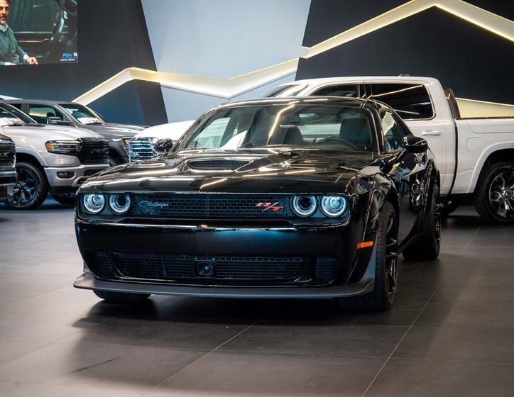 Dodge Challenger 1