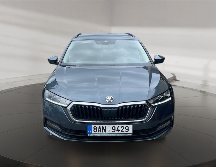 Škoda Octavia 2