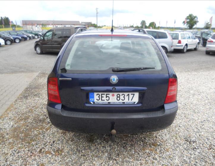 Škoda Octavia 7