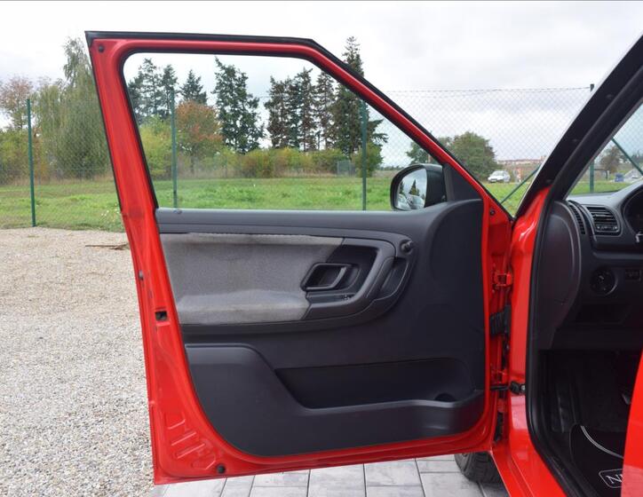 Škoda Fabia 27