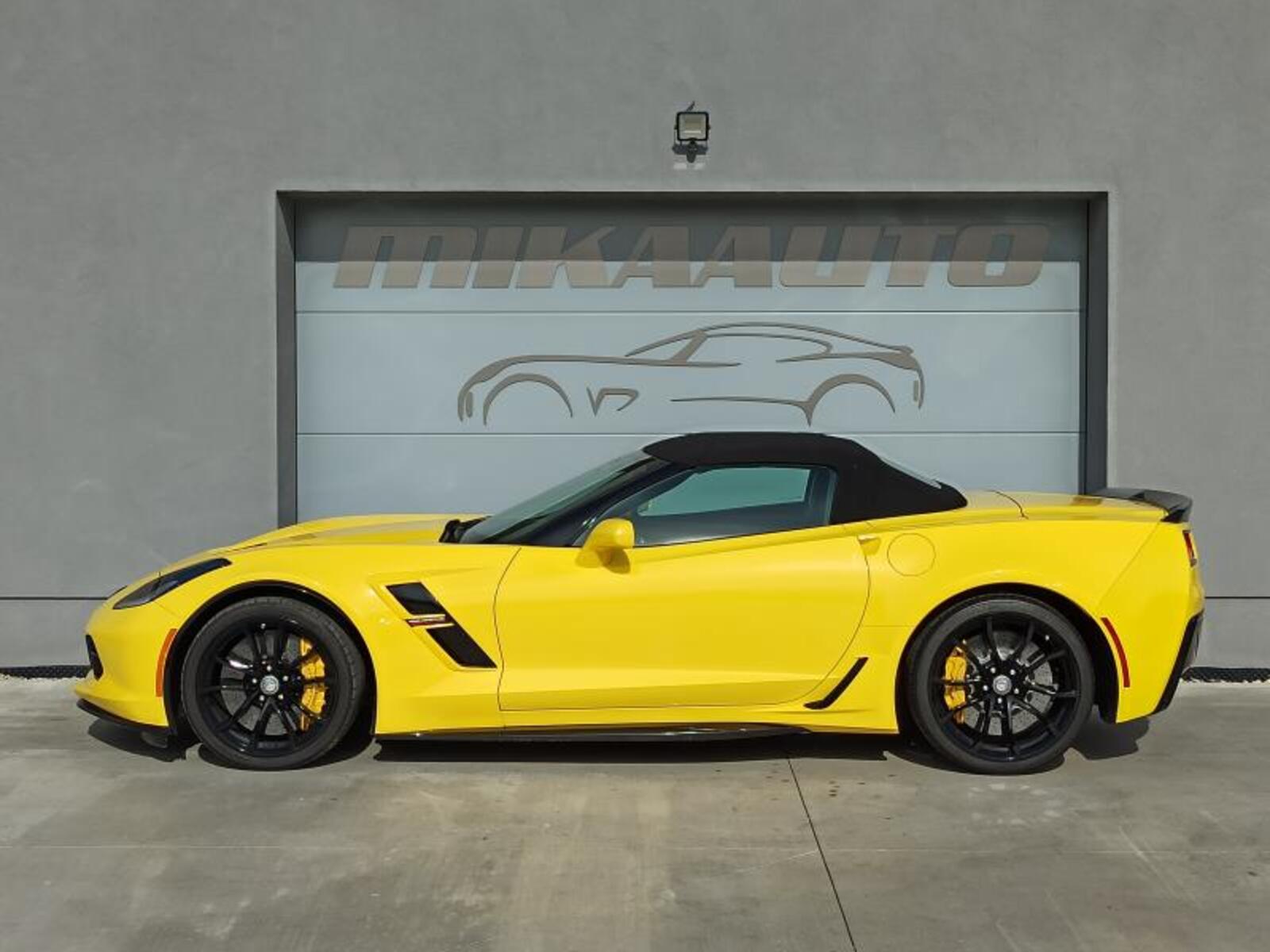 Chevrolet Corvette 9