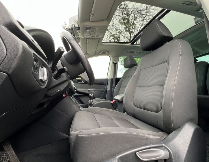Seat Alhambra 7