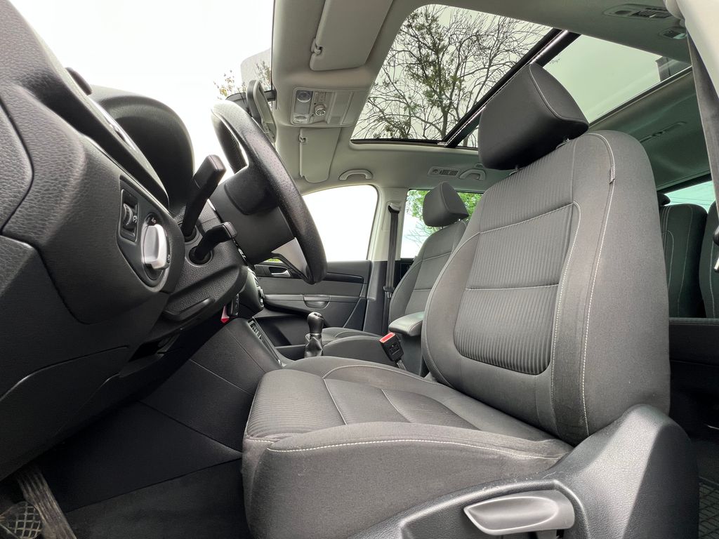Seat Alhambra