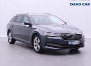 Škoda Superb 1