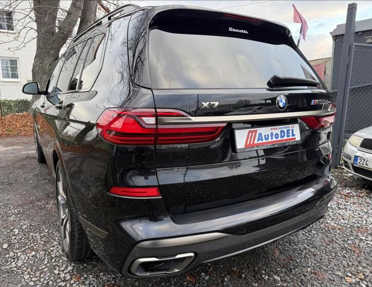 BMW X7 5