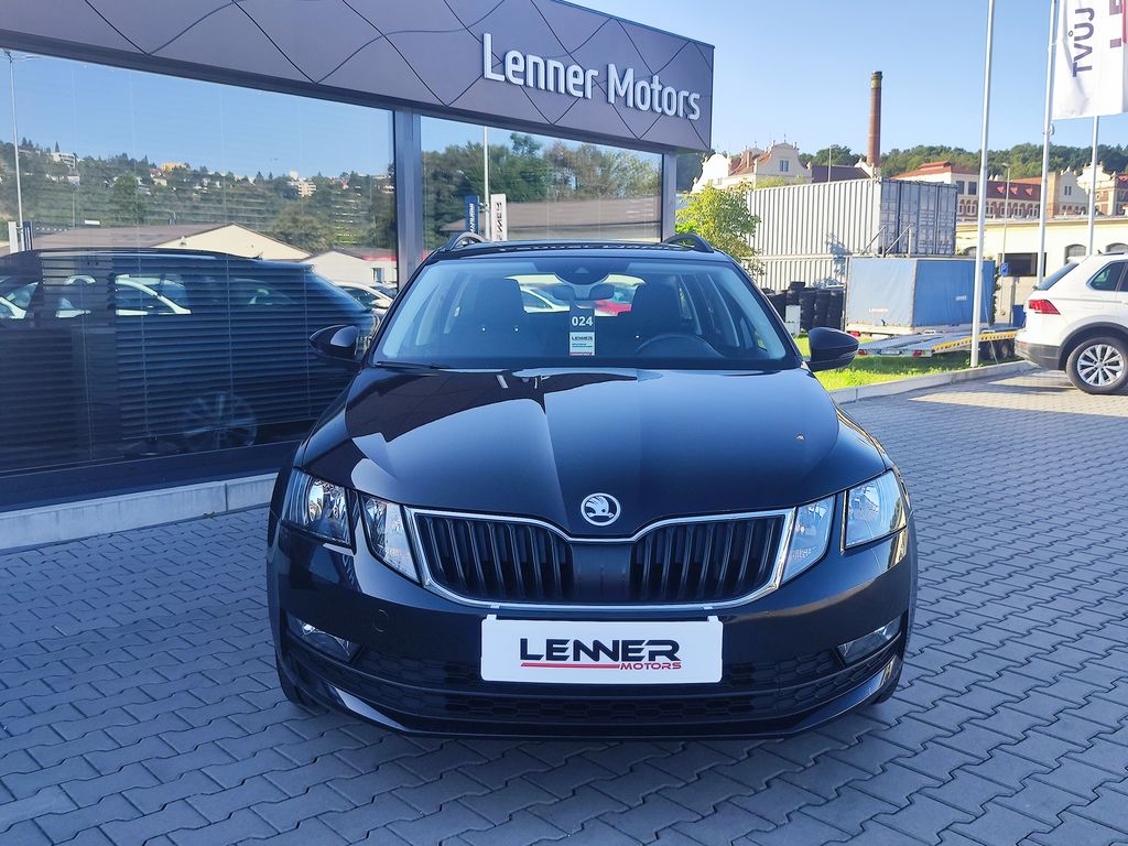 Škoda Octavia