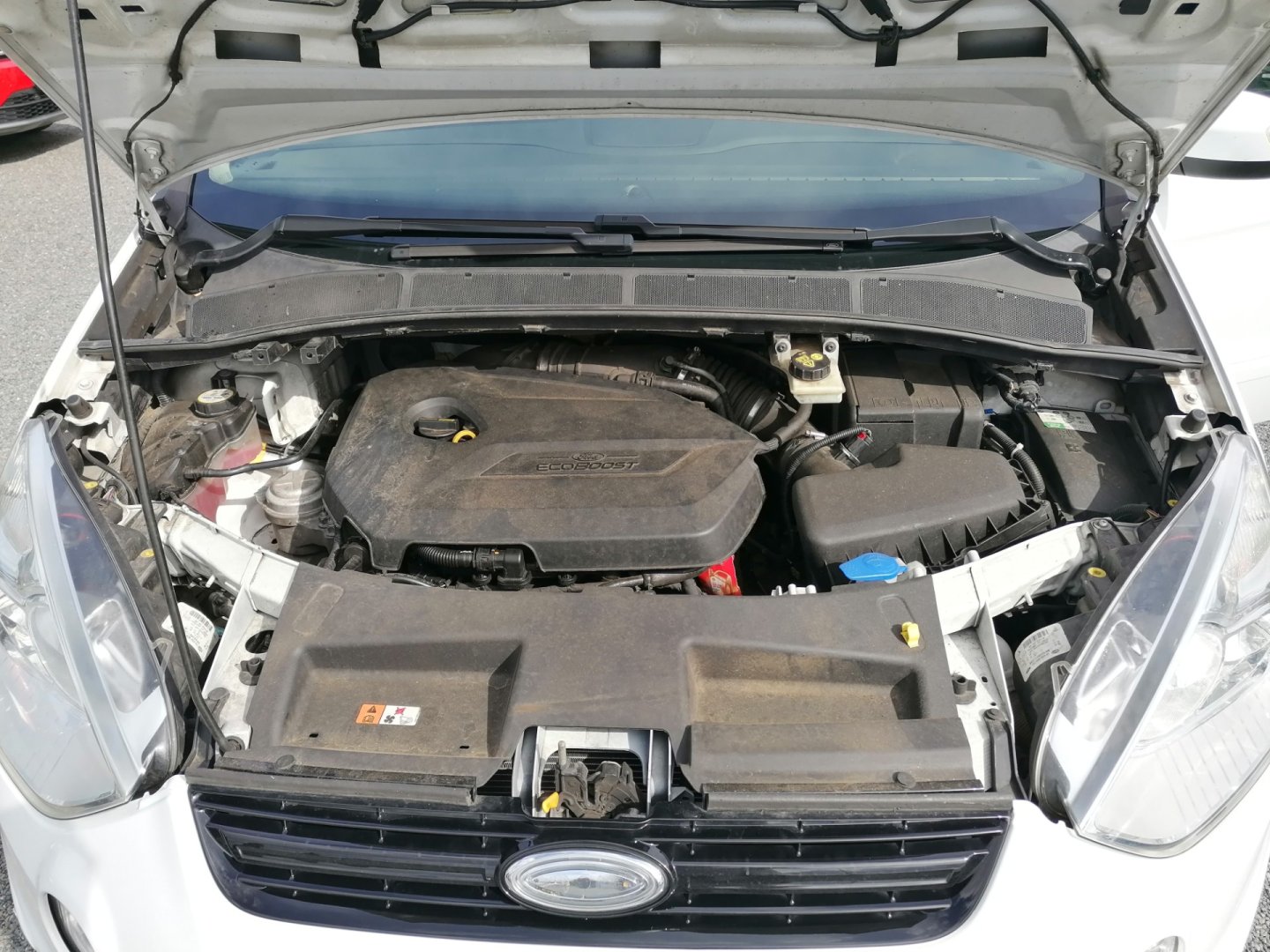Ford S-MAX