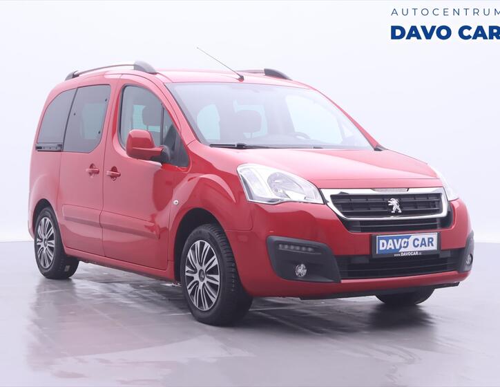 Peugeot Partner 1
