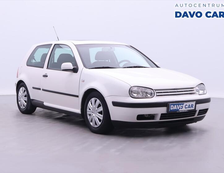 Volkswagen Golf 1