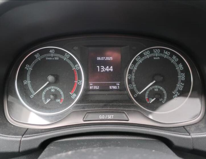 Škoda Fabia 18