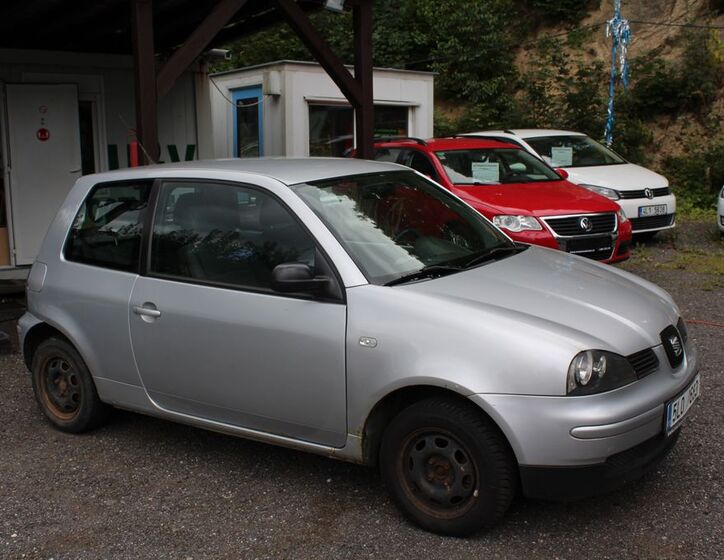 Seat Arosa 4