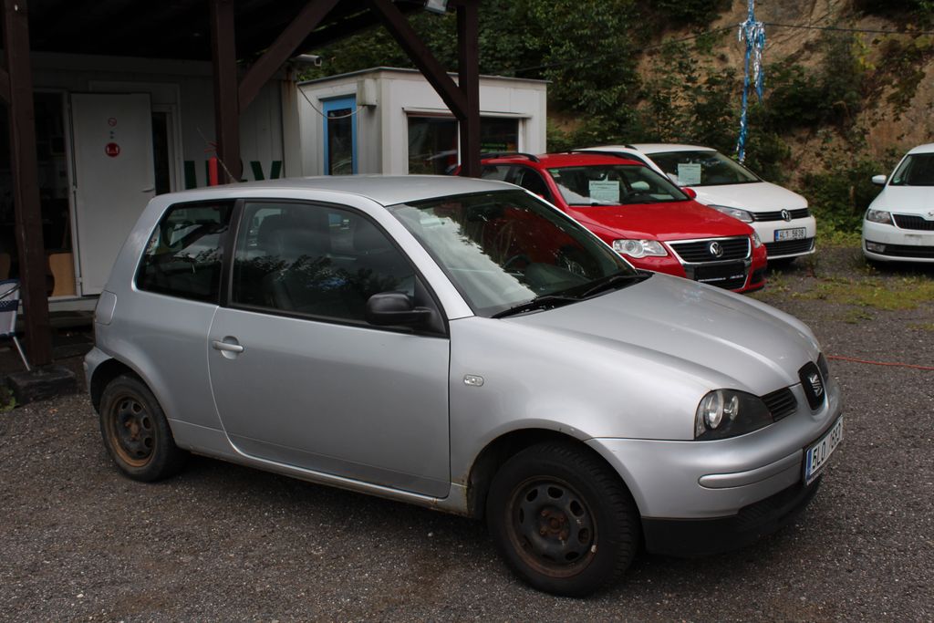 Seat Arosa
