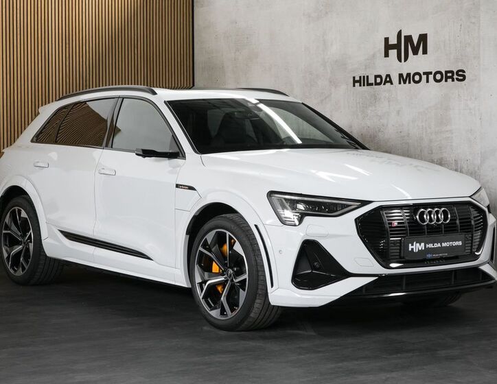 Audi e-tron 1
