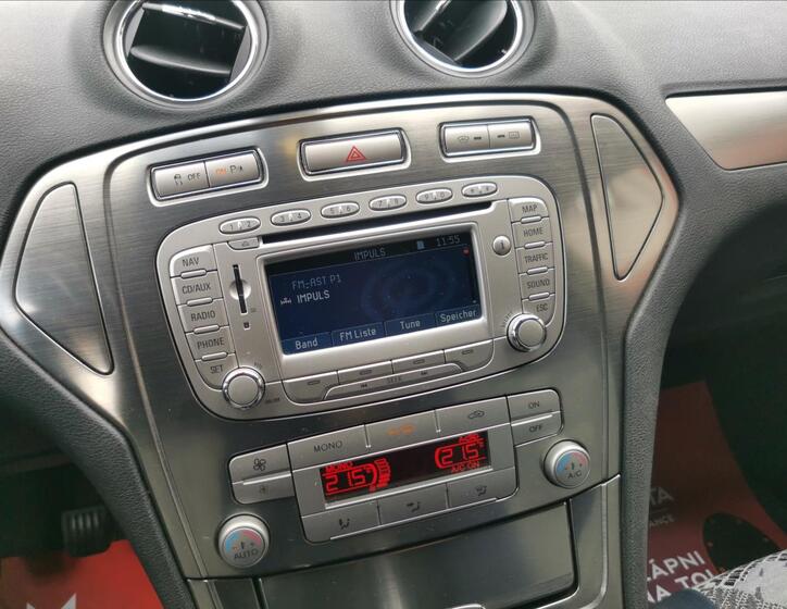 Ford Mondeo 14