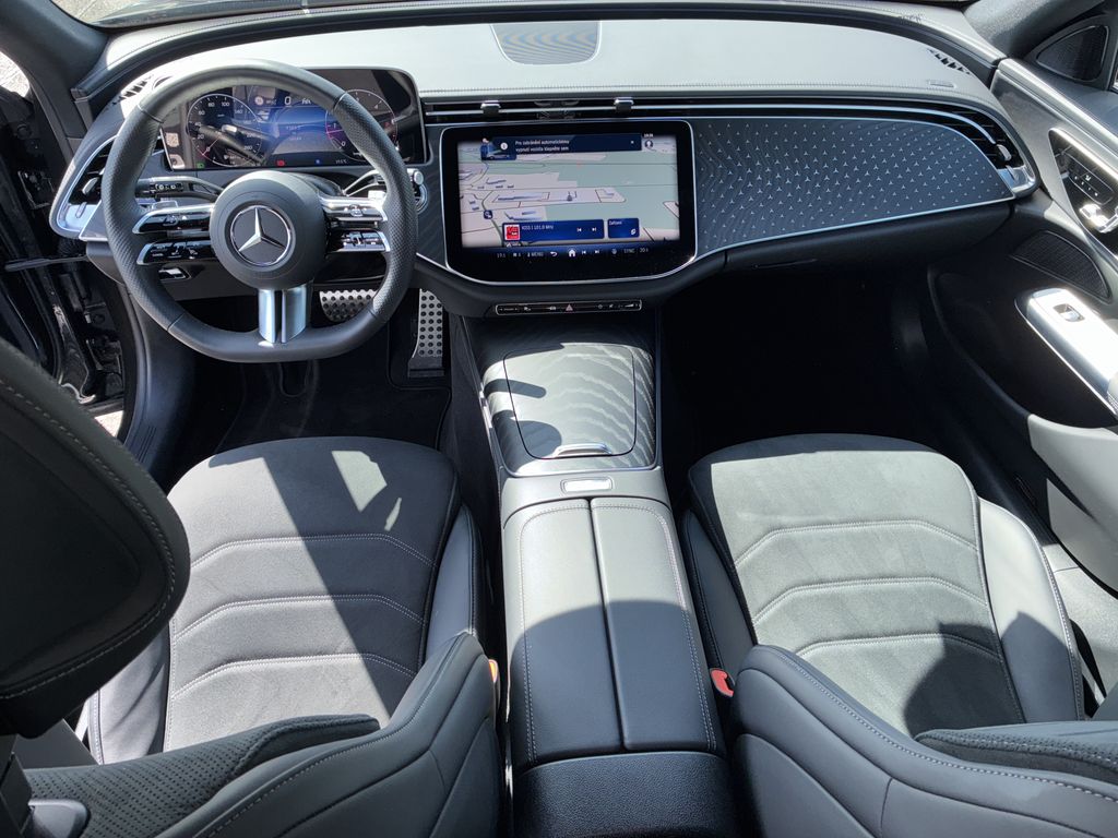 Mercedes-Benz Třídy E