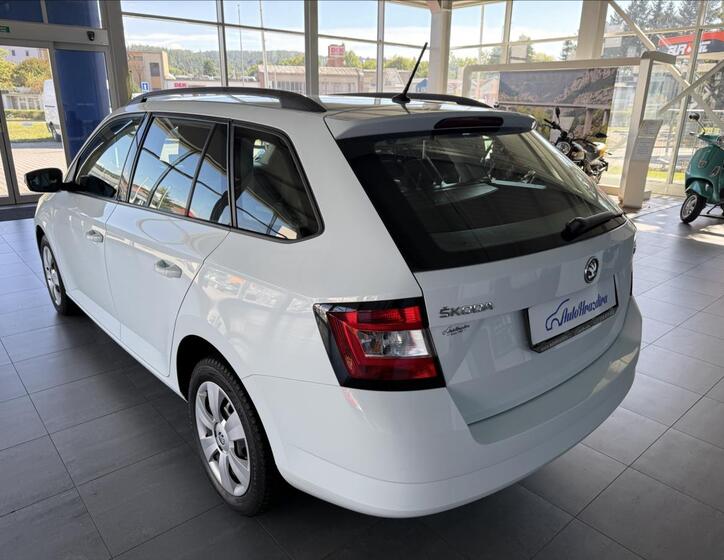 Škoda Fabia 4