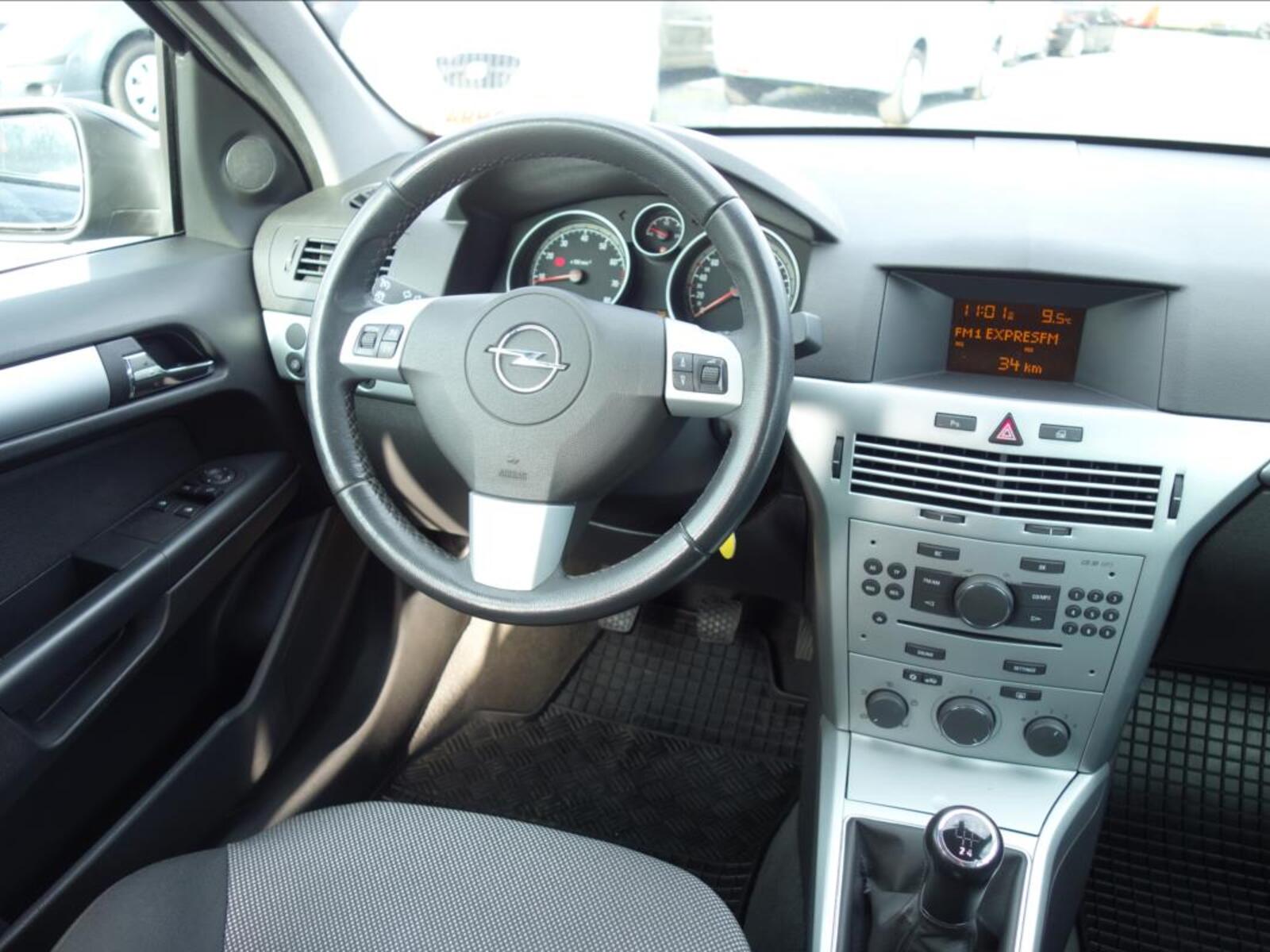 Opel Astra 17