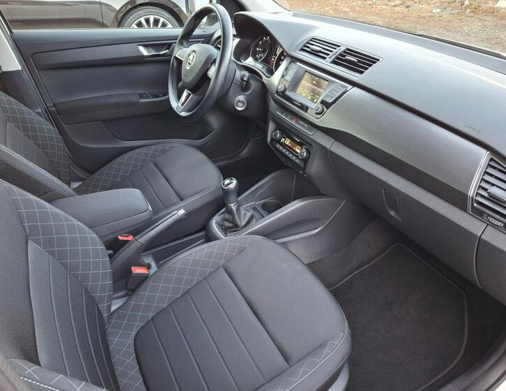 Škoda Fabia 15
