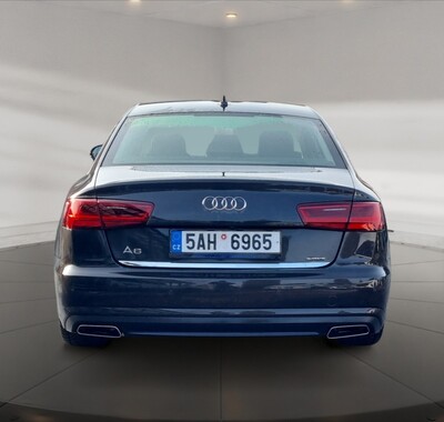 Audi A6 4