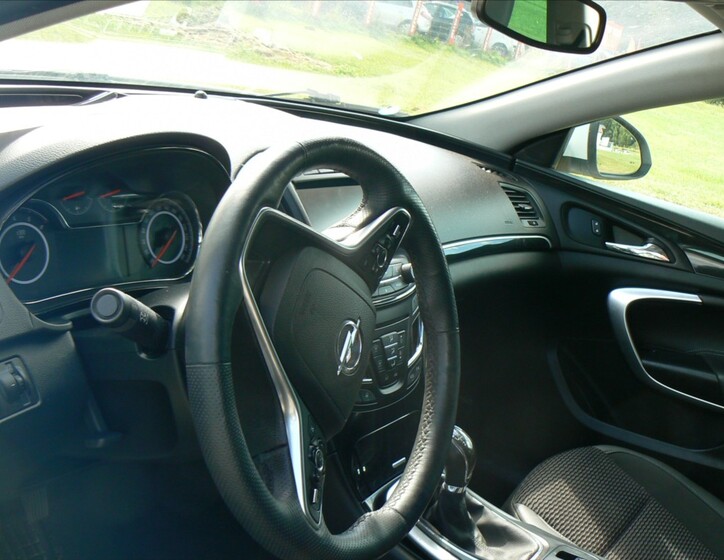Opel Insignia 20