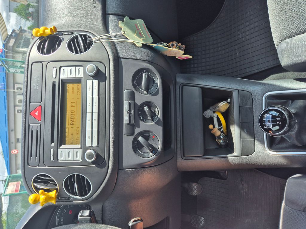 Volkswagen Golf Plus