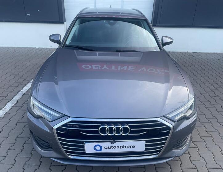 Audi A6 2