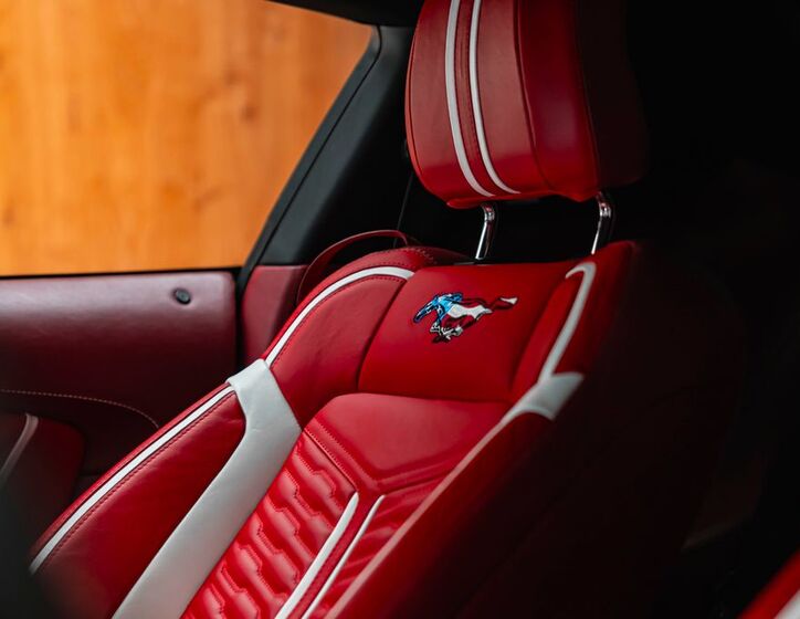 Ford Mustang 27