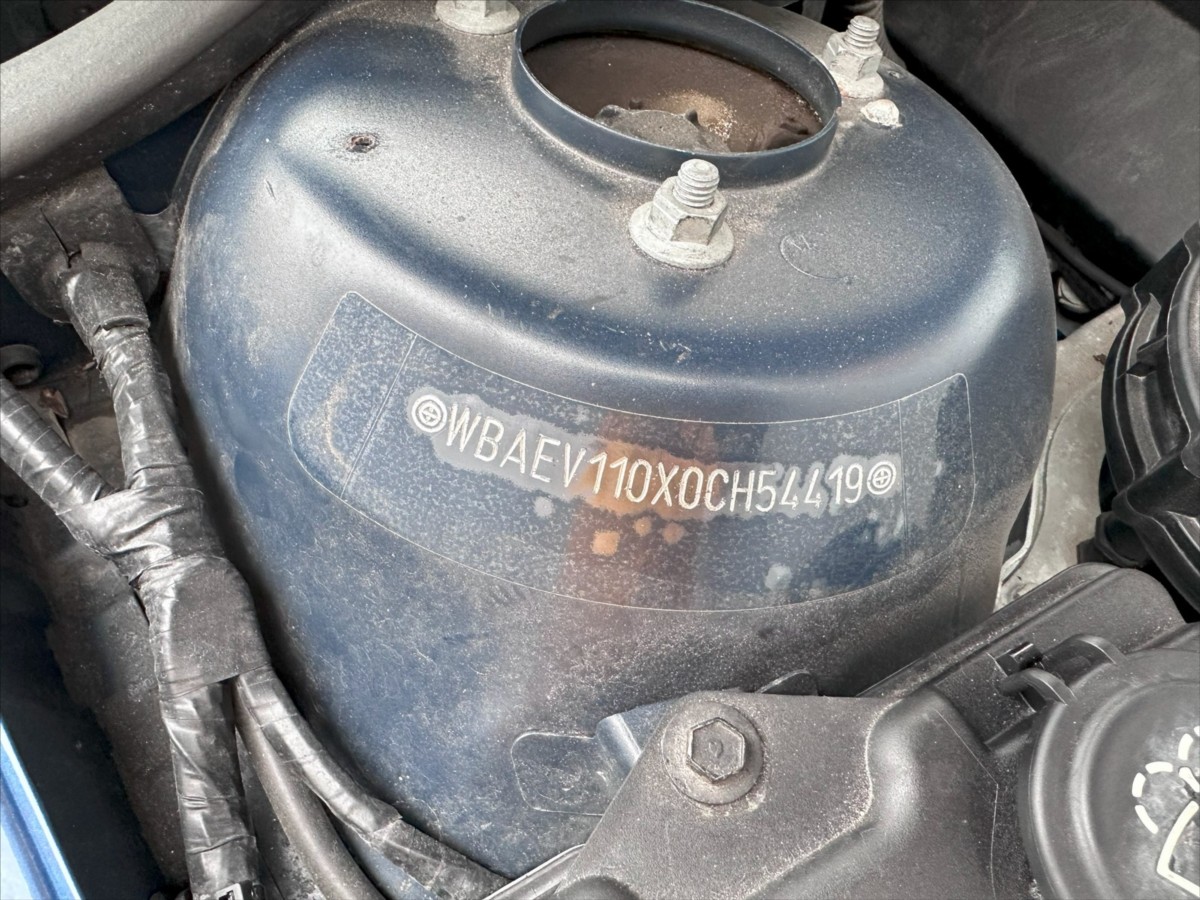 BMW Řada 3