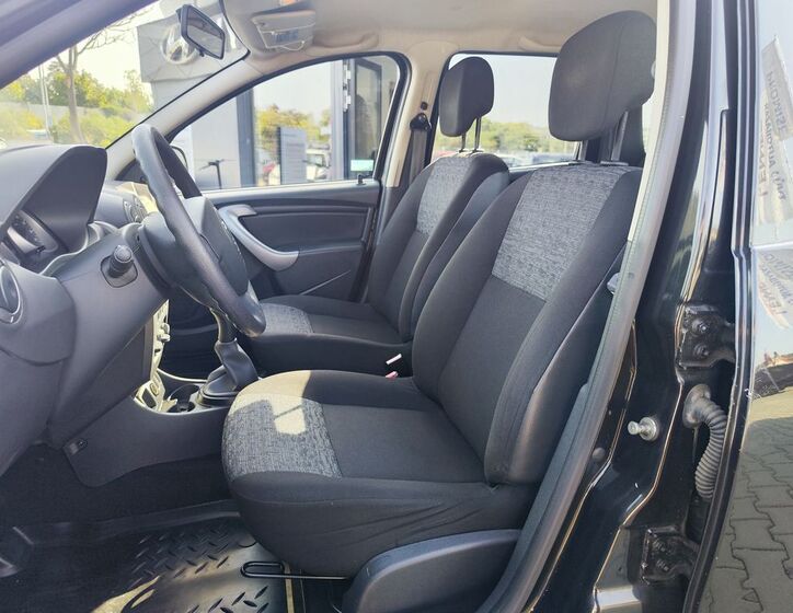 Dacia Duster 12