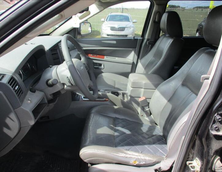Jeep Grand Cherokee 7