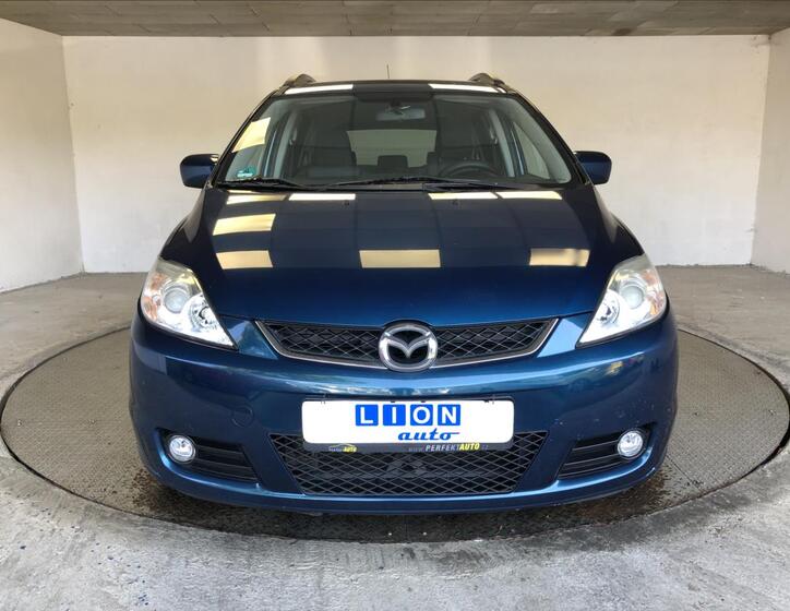 Mazda 5 2
