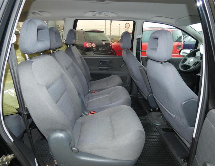 Seat Alhambra 11