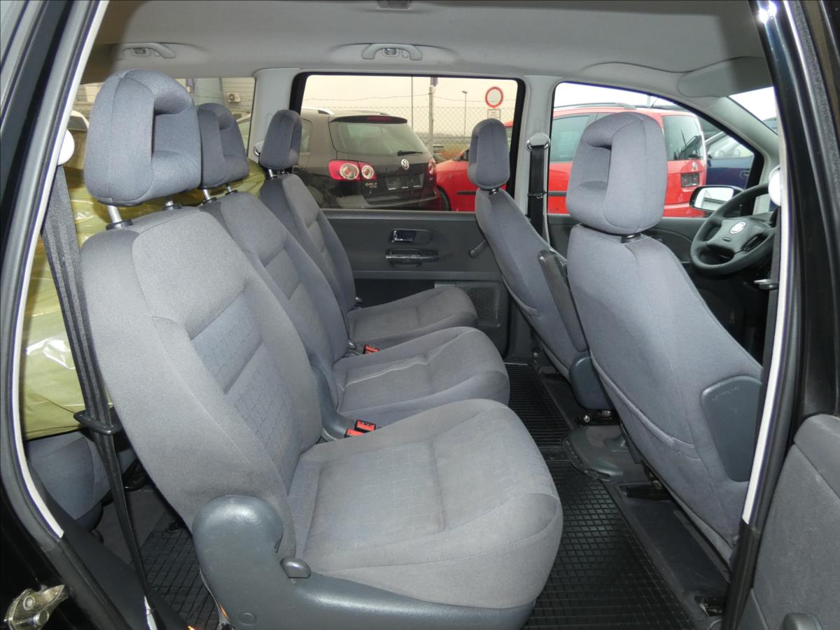 Seat Alhambra