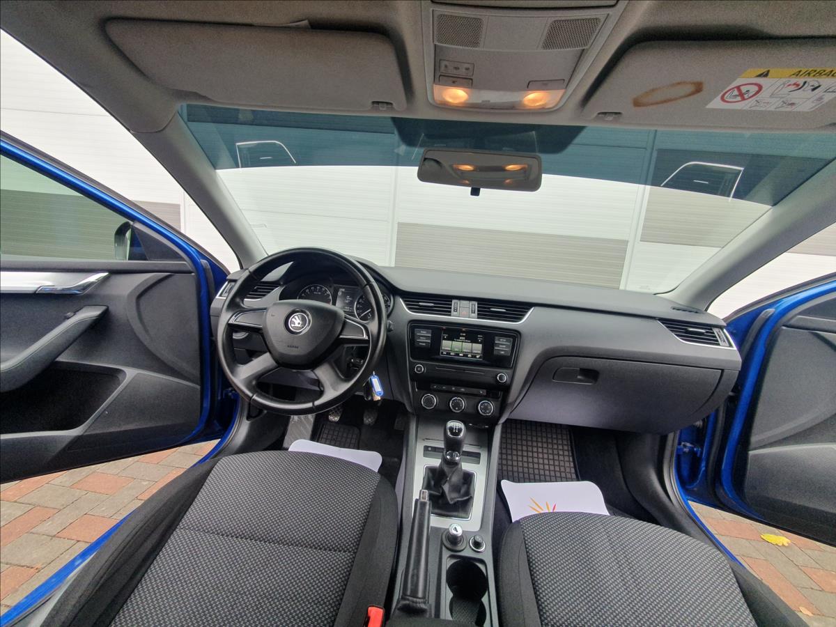 Škoda Octavia