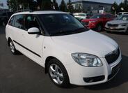 Škoda Fabia 2