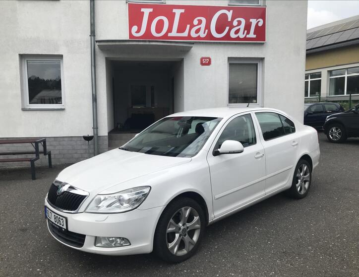 Škoda Octavia 2