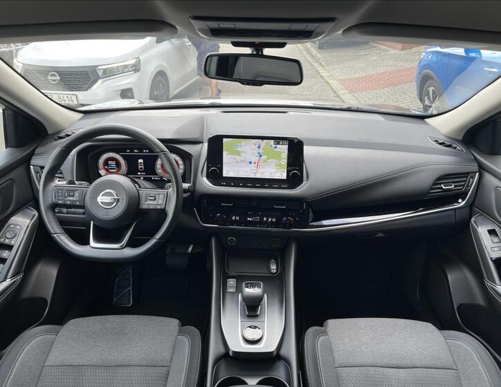 Nissan Qashqai 9