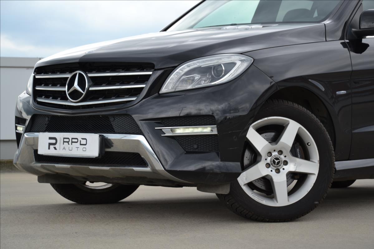 Mercedes-Benz Třídy M