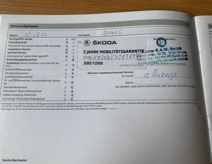 Škoda Fabia 27