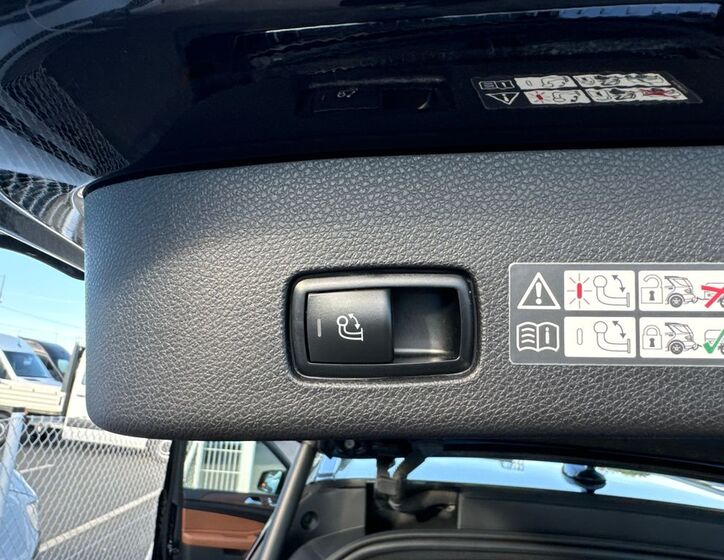 Mercedes-Benz GLS 21