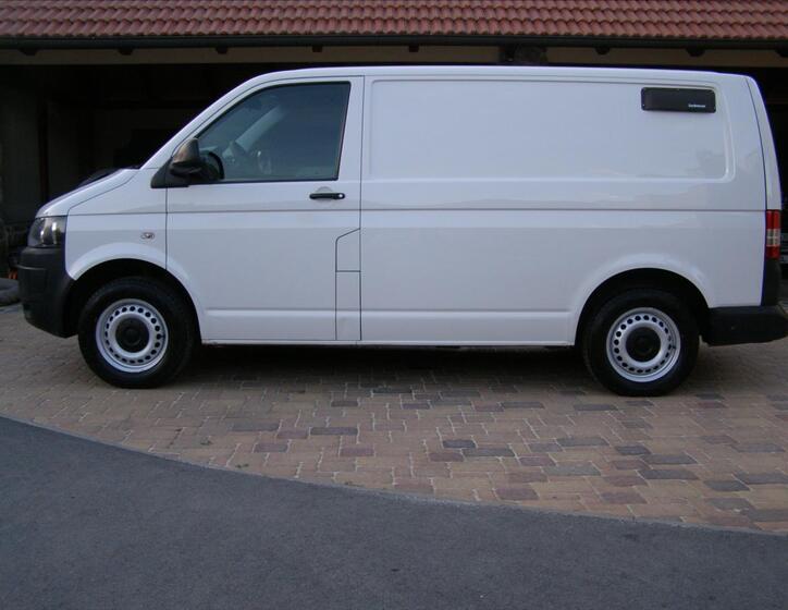 Volkswagen Transporter 3