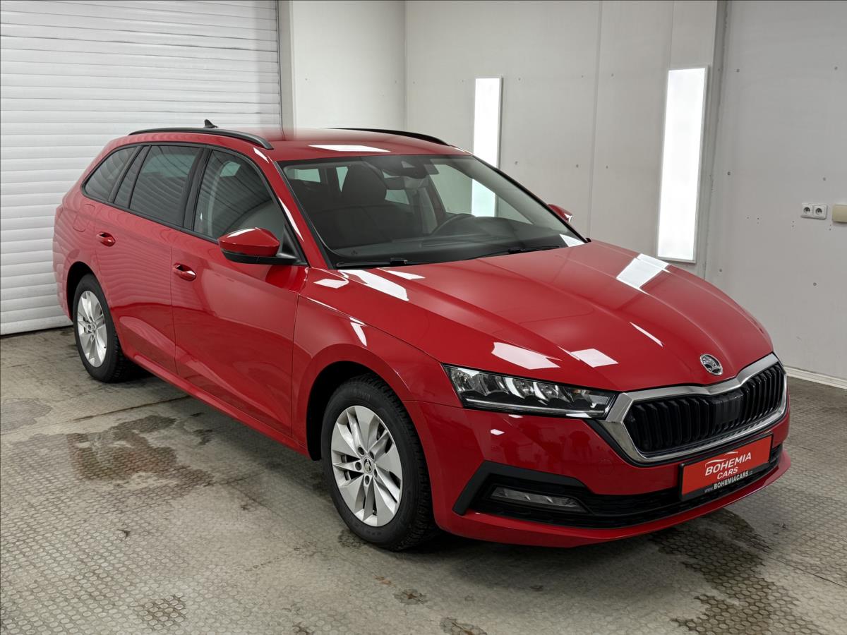 Škoda Octavia